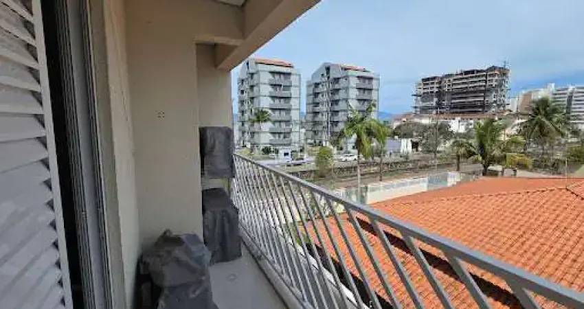 Apartamento com 2 dormitórios à venda, 110 m² por r$ 1.100.000,00 - indaiá - caraguatatuba/sp