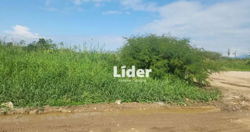 Terreno à venda, 355 m² por r$ 213.000,00 - balneário dos golfinhos - caraguatatuba/sp