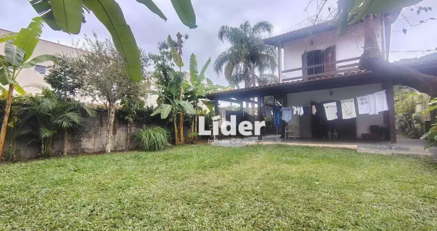 Sobrado com 3 dormitórios à venda, 166 m² por r$ 650.000,00 - martim de sá - caraguatatuba/sp