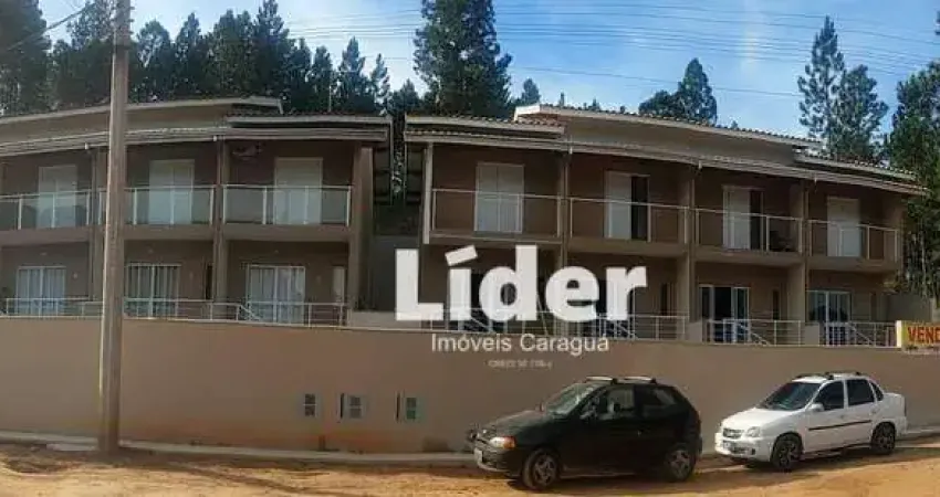 Sobrado com 2 dormitórios à venda, 72 m² por r$ 430.000,00 - capricórnio ii - caraguatatuba/sp