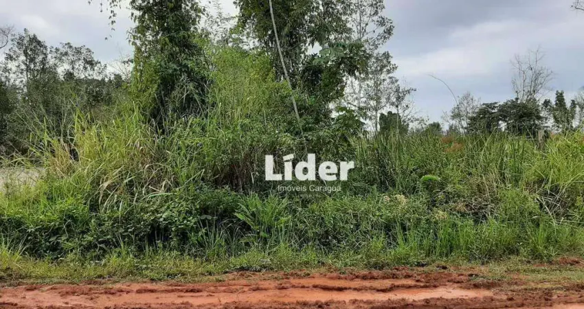 Terreno à venda, 360 m² por r$ 150.000,00 - morro do algodão - caraguatatuba/sp