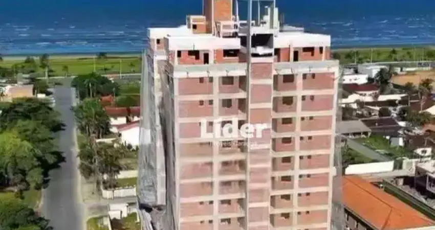 Apartamento com 2 dormitórios à venda, 60 m² por r$ 566.800,00 - porto novo - caraguatatuba/sp