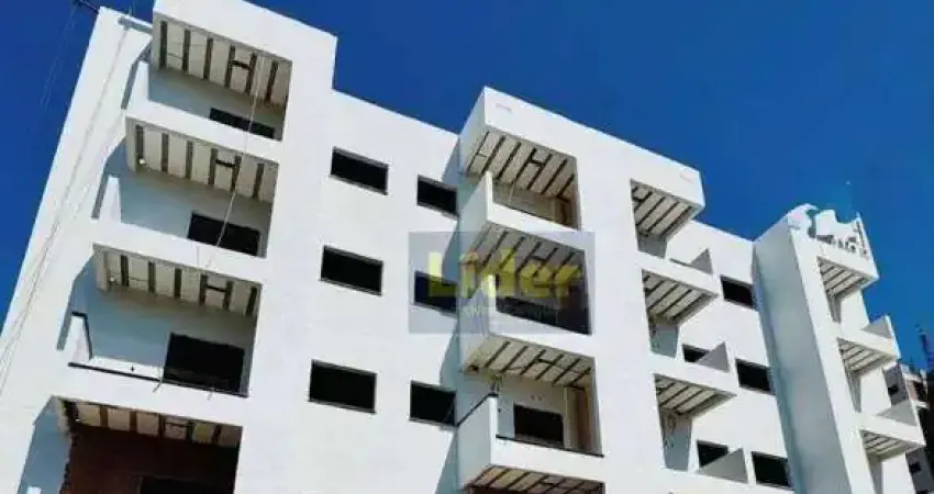 Apartamento com 1 dormitório à venda, 28 m² por r$ 295.000,00 - porto novo - caraguatatuba/sp