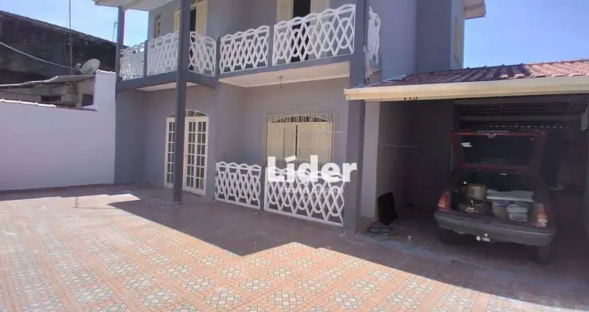 Sobrado com 6 dormitórios à venda, 188 m² por r$ 450.000,00 - tinga - caraguatatuba/sp