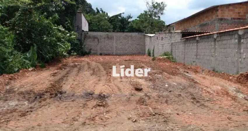 Terreno à venda, 250 m² por r$ 220.000,00 - martim de sa - caraguatatuba/sp