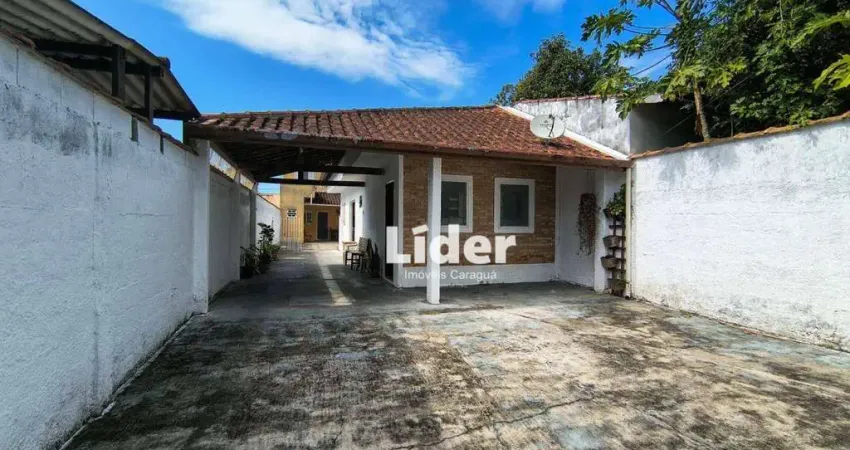 Casa com 3 dormitórios à venda, 162 m² por r$ 548.500,00 - jardim das gaivotas - caraguatatuba/sp