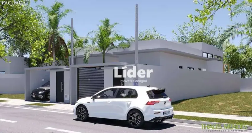 Casa com 2 dormitórios à venda, 67 m² por r$ 430.000,00 - massaguaçu - caraguatatuba/sp