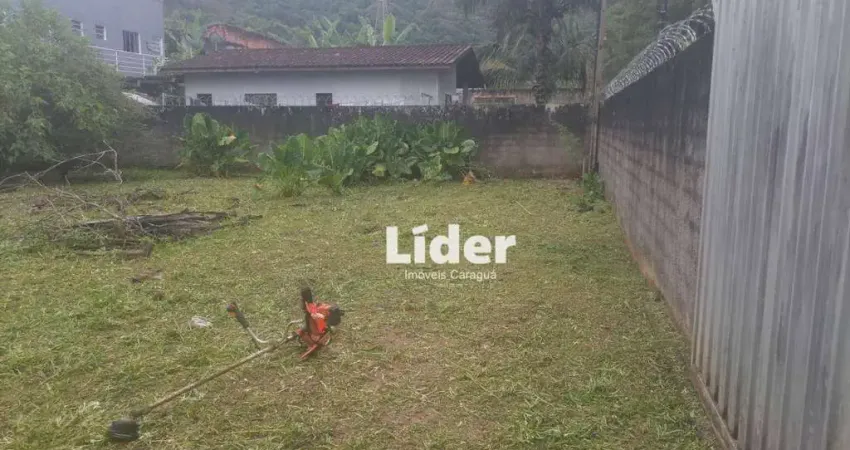 Terreno à venda, 250 m² por r$ 250.000,00 - massaguaçu - caraguatatuba/sp