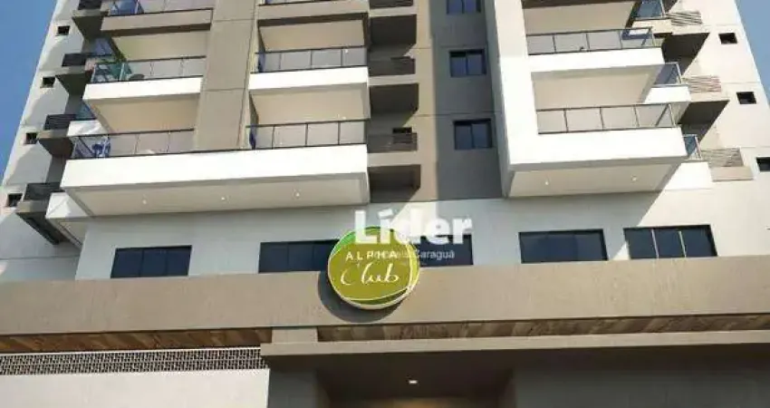 Apartamento com 2 dormitórios à venda, 75 m² por r$ 479.671,98 - aruan - praia do aruan - caraguatatuba/sp