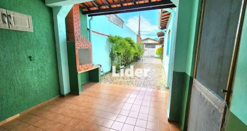 Casa com 2 dormitórios à venda, 113 m² por r$ 330.000,00 - travessão - caraguatatuba/sp