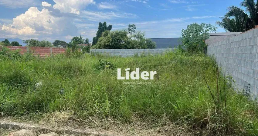 Terreno à venda, 300 m² por r$ 250.000,00 - mirante - caraguatatuba/sp