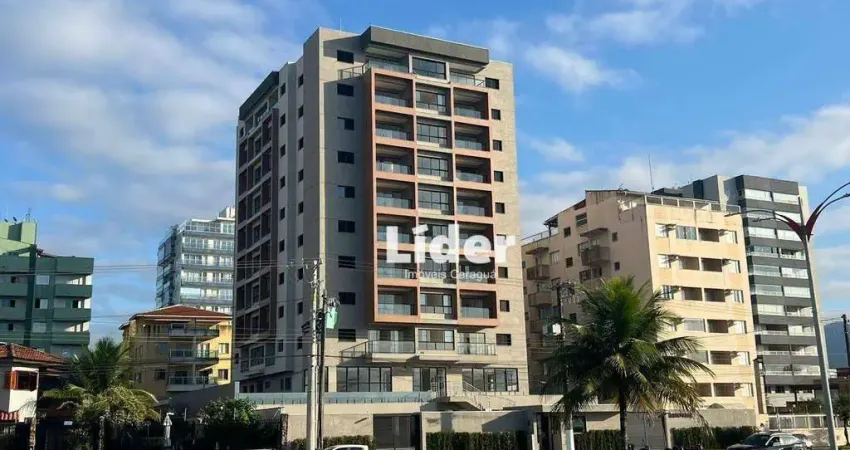 Apartamento com 2 dormitórios à venda, 54 m² por r$ 680.000,00 - indaiá - caraguatatuba/sp