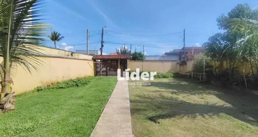 Edícula com 2 dormitórios à venda, 60 m² por r$ 583.000,00 - pontal de santa marina - caraguatatuba/sp