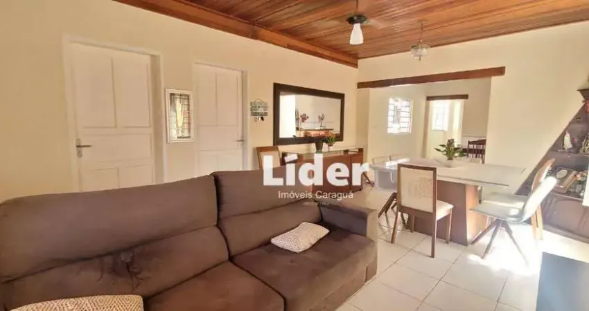 Casa com 5 dormitórios à venda, 185 m² por r$ 620.000,00 - caputera - caraguatatuba/sp