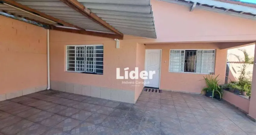 Casa com 5 dormitórios à venda, 185 m² por r$ 580.000,00 - caputera - caraguatatuba/sp