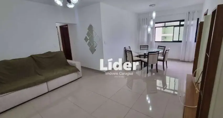 Apartamento com 2 dormitórios à venda, 70 m² por r$ 580.000,00 - indaiá - caraguatatuba/sp