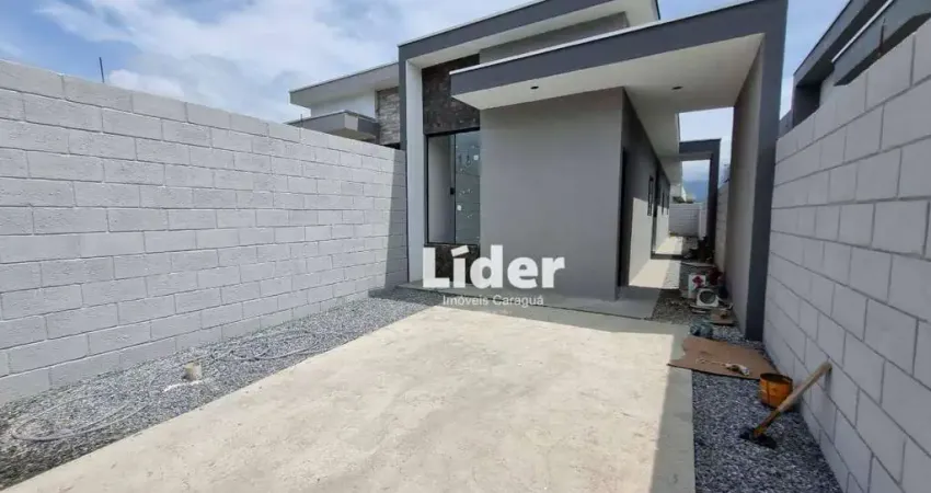 Casa com 2 dormitórios à venda, 65 m² por r$ 350.000,00 - balneário dos golfinhos - caraguatatuba/sp