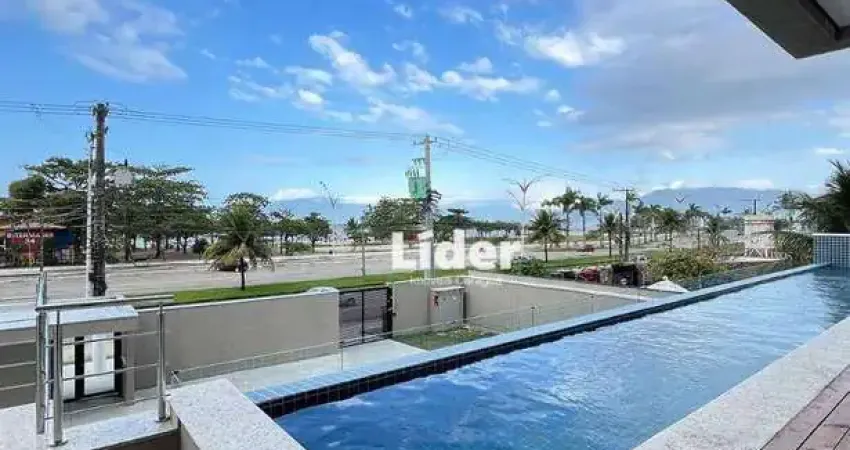 Studio com 1 dormitório à venda, 31 m² por r$ 500.000,00 - indaiá - caraguatatuba/sp