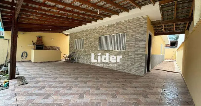 Casa com 3 dormitórios à venda, 125 m² por r$ 578.900,00 - massaguaçu - caraguatatuba/sp
