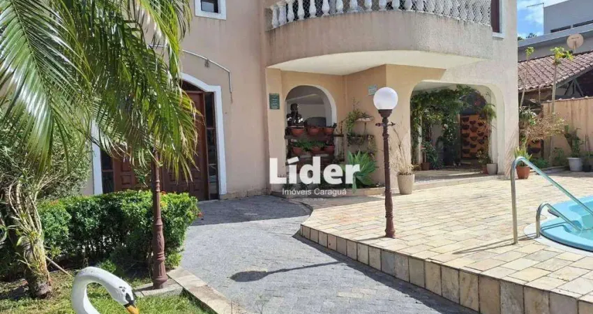 Apartamento com 3 dormitórios à venda, 93 m² por r$ 680.000,00 - martim de sá - caraguatatuba/sp