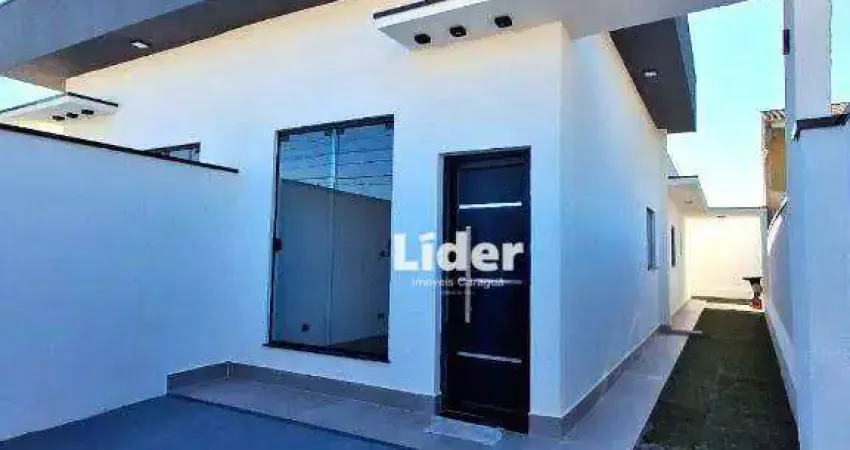 Casa com 2 dormitórios à venda, 63 m² por r$ 420.000,00 - balneário dos golfinhos - caraguatatuba/sp