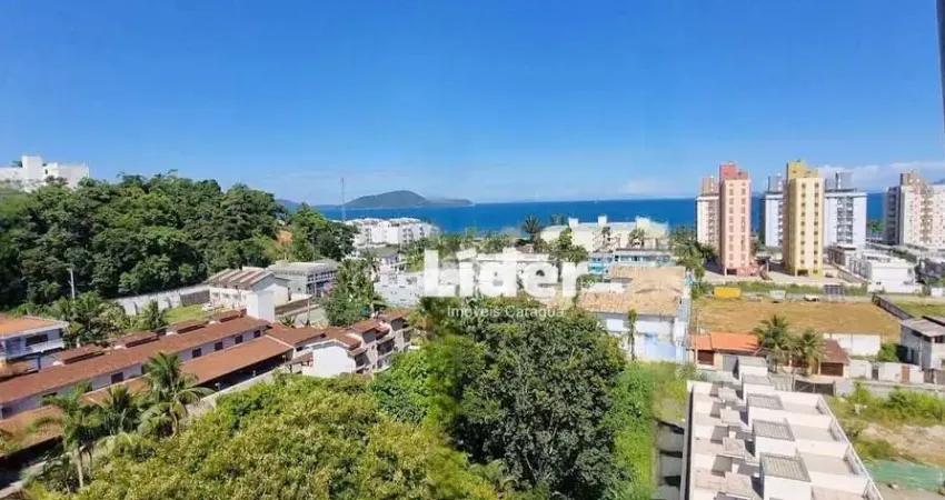 Apartamento com 2 dormitórios à venda, 71 m² por r$ 580.000 - massaguaçu - caraguatatuba/sp