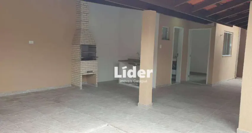 Sobrado com 4 dormitórios à venda, 184 m² por r$ 1.037.000,00 - indaiá - caraguatatuba/sp