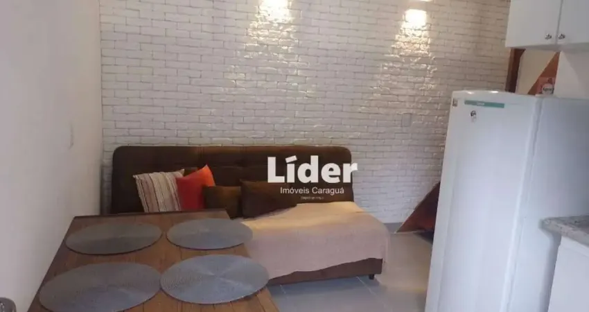 Apartamento com 1 dormitório à venda, 26 m² por r$ 270.000,00 - maresias - são sebastião/sp