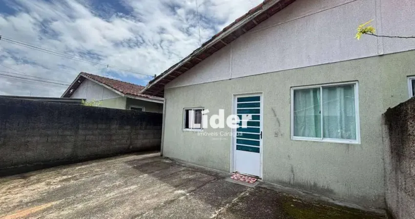 Casa com 2 dormitórios à venda, 47 m² por r$ 215.000,00 - getuba - caraguatatuba/sp