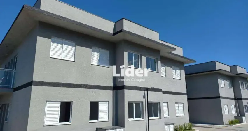 Loft com 1 dormitório à venda, 40 m² por r$ 265.000,00 - massaguaçu - caraguatatuba/sp