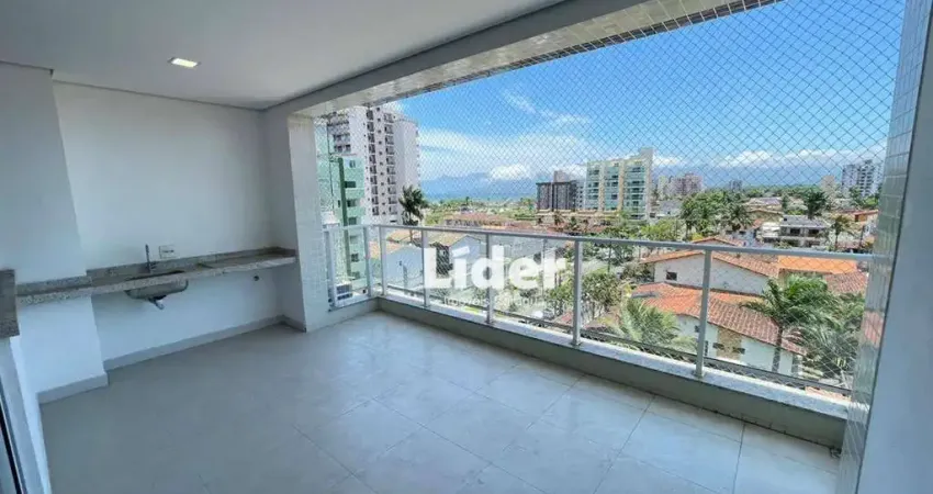 Apartamento com 3 dormitórios à venda, 130 m² por R$ 1.250.000,00 - Indaiá - Caraguatatuba/SP