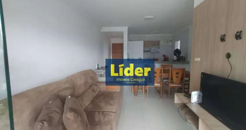 Apartamento com 3 dormitórios à venda, 86 m² por R$ 780.000,00 - Indaiá - Caraguatatuba/SP