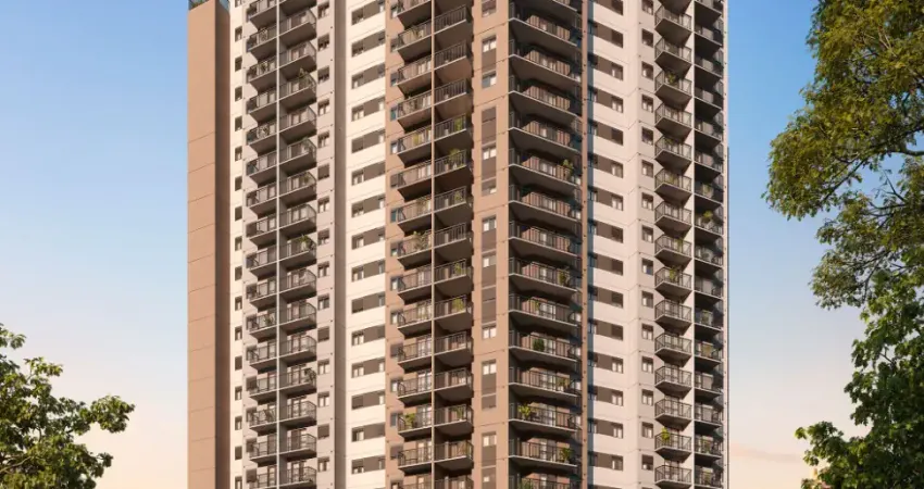 Vivabenx klabin – seu novo capítulo começa aqui | 2 e 3 dormitórios | 36m² e 54m² | com varanda | lazer completo