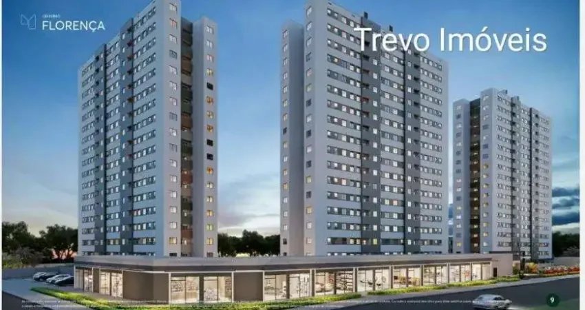 Apartamento para venda com 45 m² com 2 quartos em jardim limoeiro parque da cidade- serra - es
