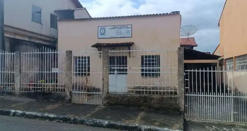 Imóvel para venda com 240m² em são lourenço - serra - es e área construida de 120m²