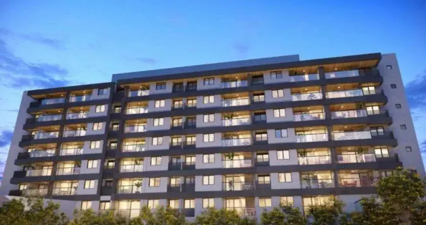 Imóvel para venda tem 65 metros quadrados com 2 quartos em jardim camburi - vitória - es