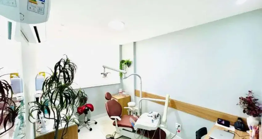 Consultório para venda tem 34 m² quadrados em laranjeiras - serra - es