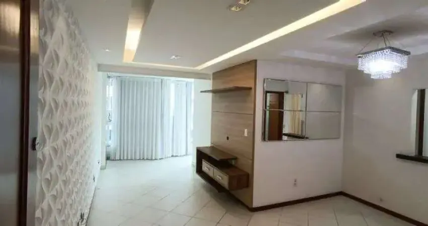 Apartamento 03 quartos c/ suíte na segunda quadra da praia de camburi