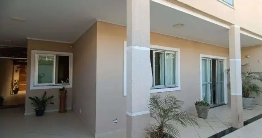 Casa duplex 300 m² linda , com 6 quartos em morada de laranjeiras - serra - es