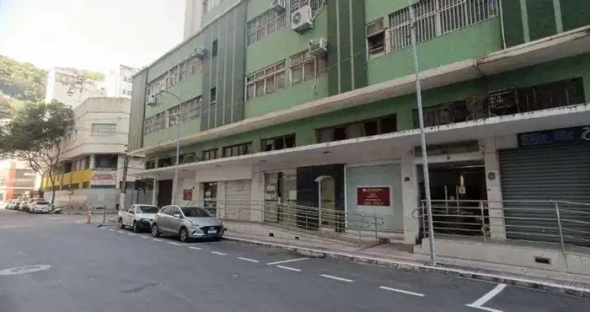 Sala comercial à venda na Rua Alberto de Oliveira Santos, 40, Centro, Vitória