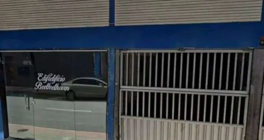 Garagem para venda com 9m² aprox. em parque moscoso - vitória - es