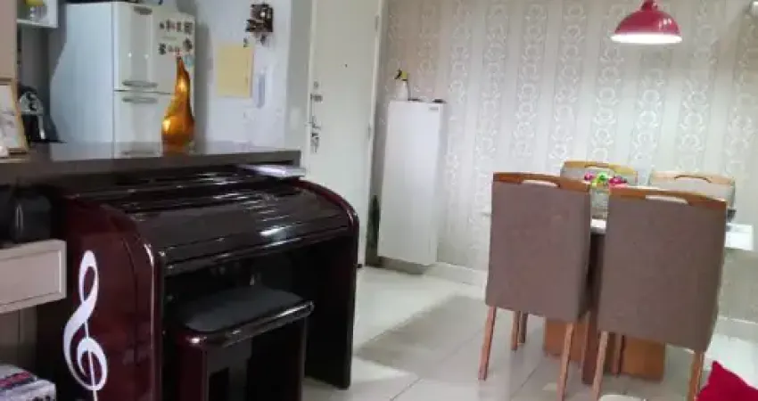 Imóvel para venda com 63 metros quadrados com 2 quartos em valparaíso - serra - es