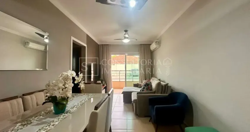 Apartamento à venda na Vila Dainese, Americana 