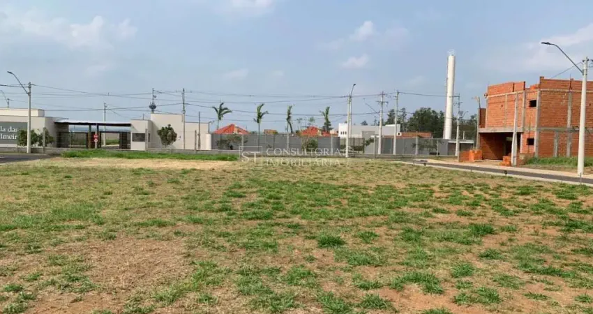 Terreno à venda no Jardim Governador Mário Covas II, Americana 