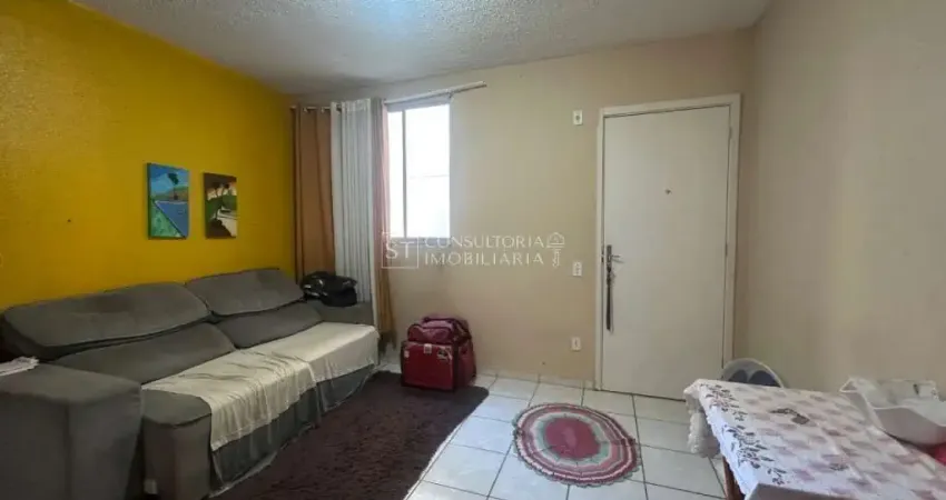 Apartamento com 2 quartos à venda no Jardim Santa Rita de Cássia, Santa Bárbara D'Oeste