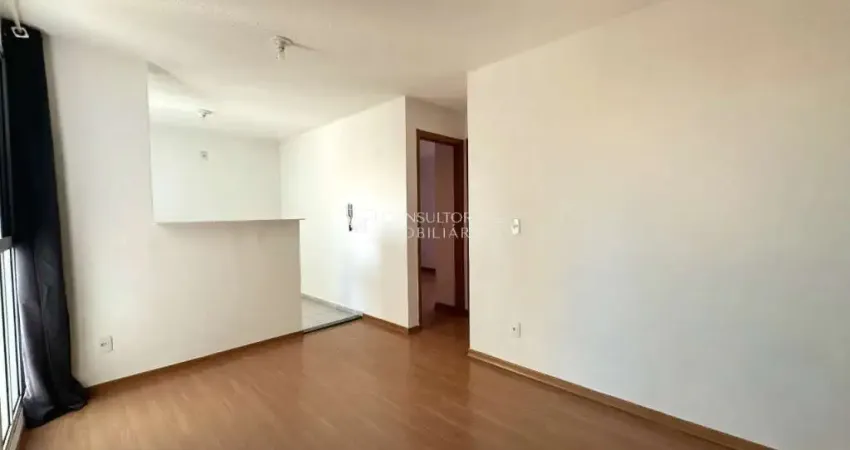 Apartamento com 2 quartos à venda no Jardim Vista Alegre, Santa Bárbara D'Oeste