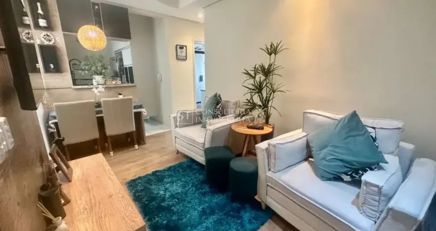 Apartamento com 2 quartos à venda no Loteamento Industrial Machadinho, Americana