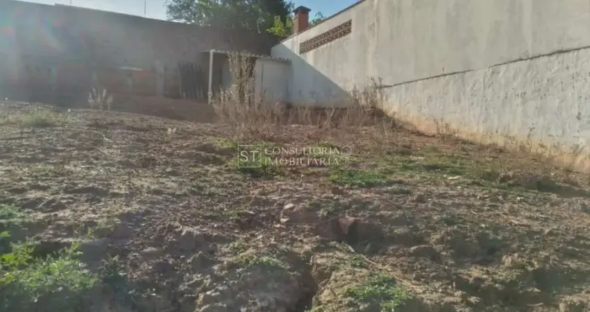 Terreno à venda no Jardim Santa Eliza, Americana 