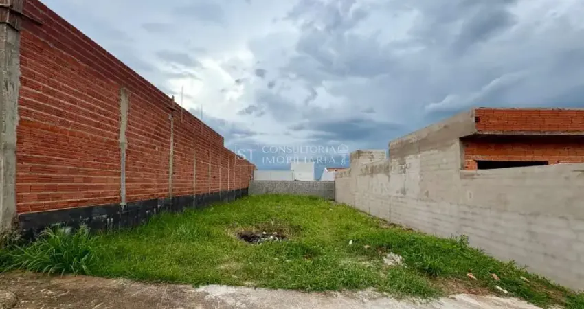 Terreno à venda, jardim aranha oliveira, em santa bárbara d?