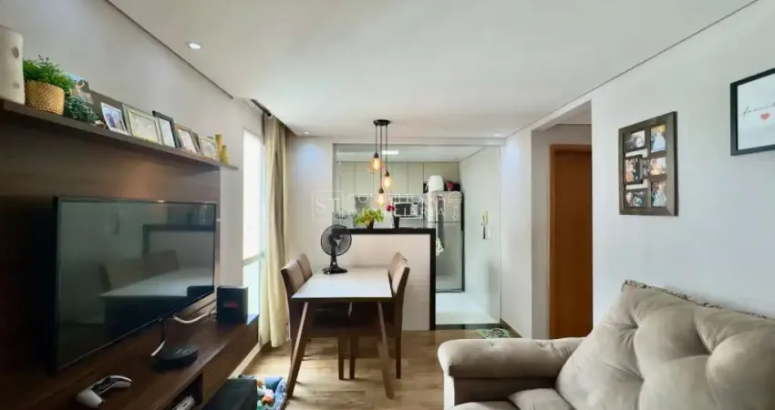 Apartamento com 2 quartos à venda no Jardim Terramérica II, Americana 